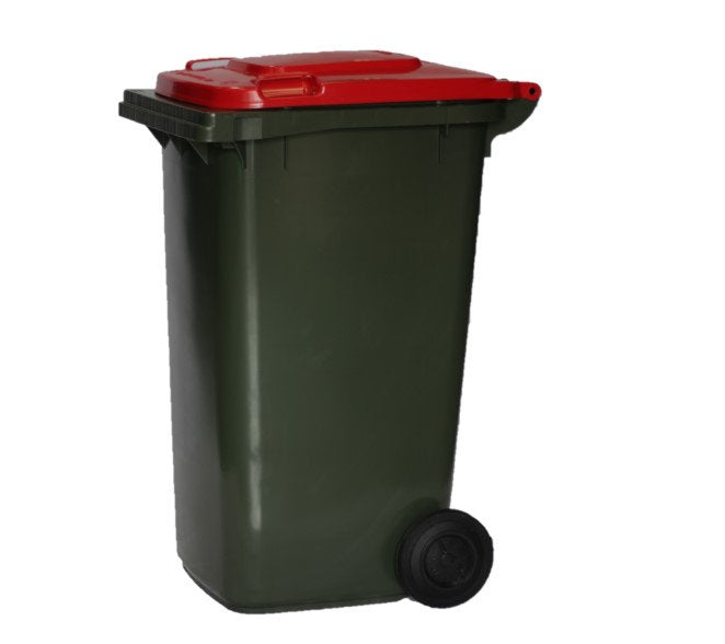 BIN 240L + Lock with NFC