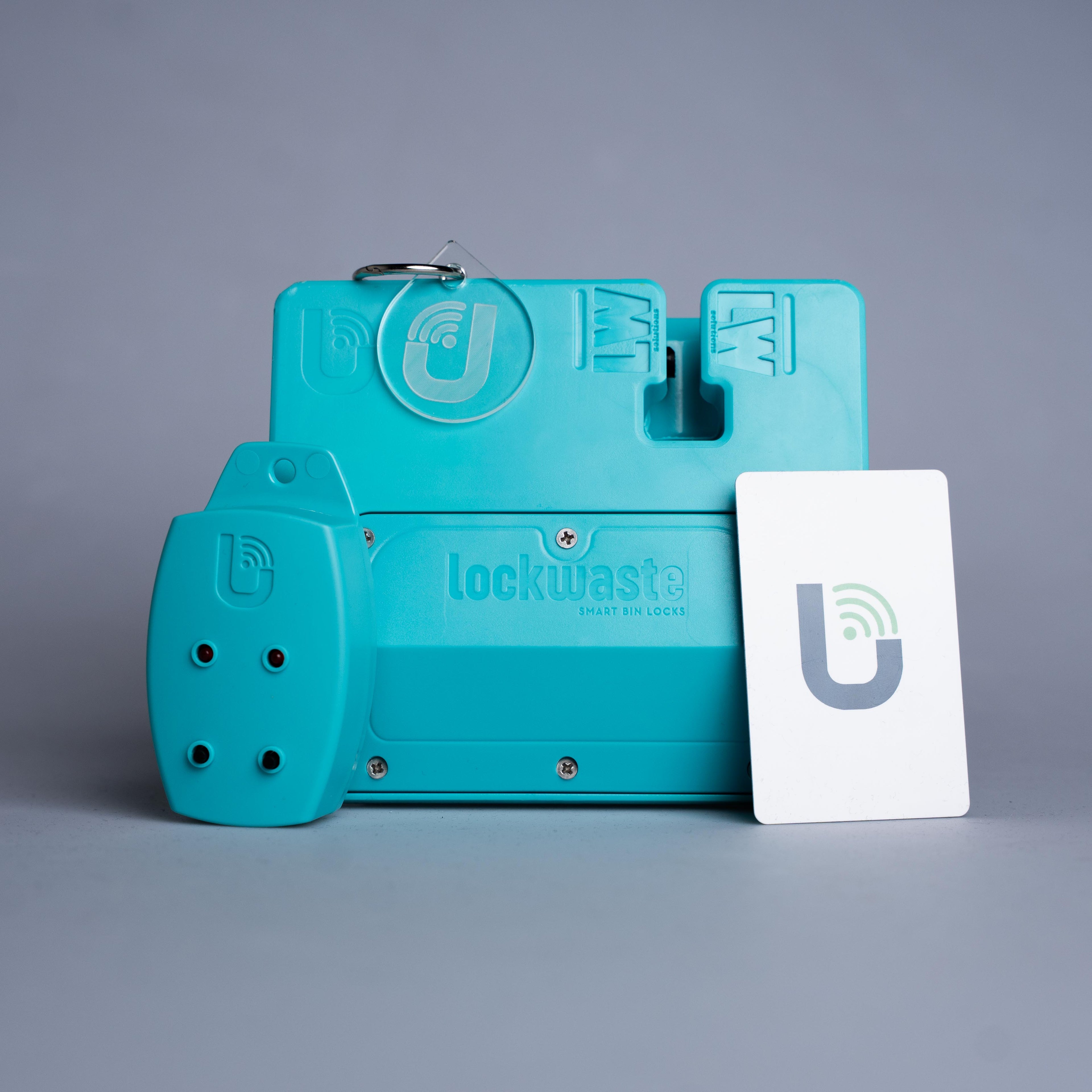 Lock with NFC + Beacon